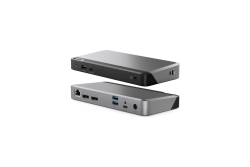 Alogic Dockingstation USB-C Dual 4K PD100W Prime MX2