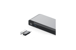 Alogic Dockingstation USB-C Dual 4K PD100W Prime MX2