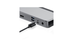 Alogic Dockingstation USB-C Dual 4K PD100W Prime MX2