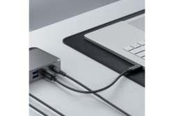 Alogic Dockingstation USB-C Triple 4K PD100W Prime MX3