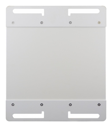LevelOne PoE+Switch 8xGE PoE+/2xSFP+ 115W Metall