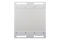 LevelOne PoE+Switch 8xGE PoE/2xSFP+ 185W Managed L2