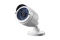 LevelOne CCTV 8-Kanal Kit 2MP/IP66/H.264/1x3,5/IR-30m weiß