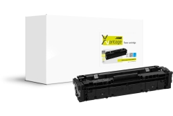 KMP XVantage Toner HP207X (W2211X) 2450 Seiten cyan...