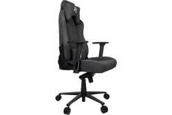 Arozzi Gaming Stuhl Vernazza Dark grey SoftFabric