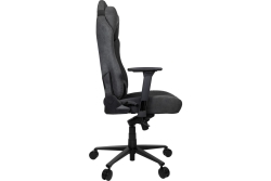 Arozzi Gaming Stuhl Vernazza Dark grey SoftFabric