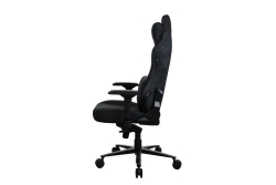 Arozzi Gaming Stuhl Vernazza Pure Black SuperSoft