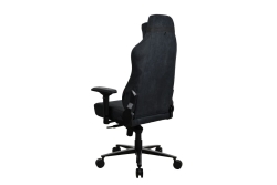 Arozzi Gaming Stuhl Vernazza Pure Black SuperSoft