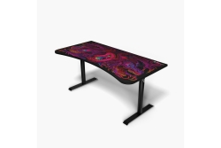 Arozzi Gaming-Tisch Arena Crawling Chaos 1/2 160x82cm