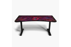 Arozzi Gaming-Tisch Arena Crawling Chaos 1/2 160x82cm