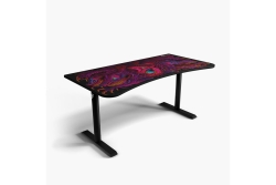 Arozzi Gaming-Tisch Arena Crawling Chaos 1/2 160x82cm