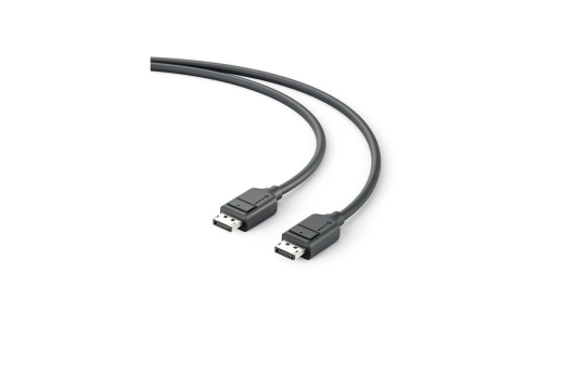 Alogic DisplayPort Kabel DPort -> 4K M/M 2m schwarz