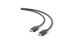 Alogic DisplayPort Kabel DPort -> 4K M/M 2m schwarz