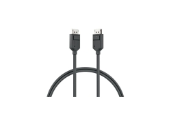 Alogic DisplayPort Kabel DPort -> 4K M/M 2m schwarz