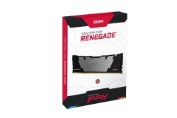 DDR4 32GB PC 3200 CL16 Kingston KIT (2x16GB) FURY Reneg. sw retail