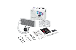 Asus WAK ROG Strix LC III 240 ARGB White Edition