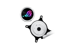 Asus WAK ROG Strix LC III 240 ARGB White Edition