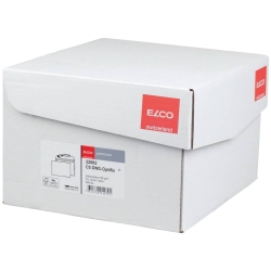 Briefumschlag Office Box mit Deckel - C5, weiß,...