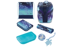 Herlitz Grundschulr. SoftLight Plus Greenline Blue Ice