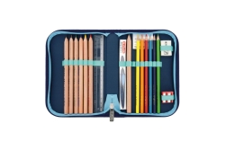Herlitz Grundschulr. SoftLight Plus Greenline Blue Ice