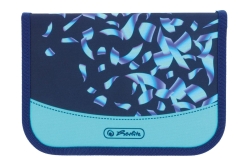 Herlitz Grundschulr. SoftLight Plus Greenline Blue Ice