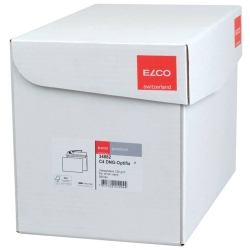 Briefumschlag Office Box mit Deckel - C4, weiß,...