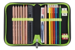 Herlitz Schulr. FiloActive DIN Plus Wild Life