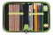 Herlitz Schulr. FiloActive DIN Plus Wild Life