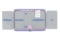 Herlitz Schulranzen Loop Plus Mystic Mermaid