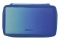 Herlitz TriCase 31tlg Dip Dye Blue/Turquoise