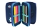Herlitz TriCase 31tlg Dip Dye Blue/Turquoise