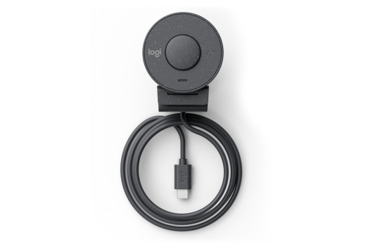 Logitech HD-Webcam BRIO 305 graphite f. business
