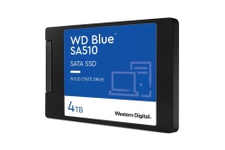 SSD WD Blue 2,5 4TB SATA3 SA510 intern