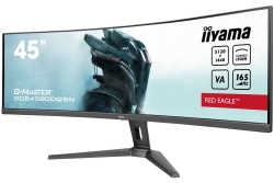 IIYAMA 113cm (44.5) GCB4580DQSN-B1 32:9 2xHDMI+DP+USB-C...
