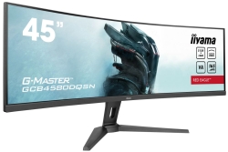 IIYAMA 113cm (44.5) GCB4580DQSN-B1 32:9 2xHDMI+DP+USB-C Cu retail