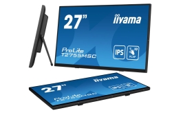 IIYAMA 68.6cm (27) T2755MSC-B1 16:9 M-Touch HDMI+DP retail