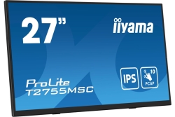 IIYAMA 68.6cm (27) T2755MSC-B1 16:9 M-Touch HDMI+DP retail