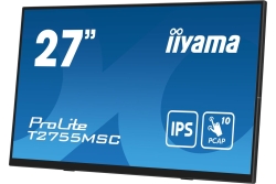 IIYAMA 68.6cm (27) T2755MSC-B1 16:9 M-Touch HDMI+DP retail