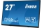 IIYAMA 68.6cm (27) T2755MSC-B1 16:9 M-Touch HDMI+DP retail