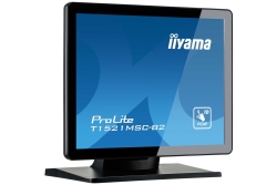 IIYAMA 38.0cm (15) T1521MSC-B2 4:3 M-Touch VGA+HDMI retail