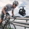 ultron Mibell,Fahrradklingel incl. apple zert.Tag black
