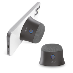 ultron Mag Soundmate magnetic BT Speaker 2 Stück black