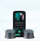 ultron Mag Soundmate magnetic BT Speaker 2 Stück black