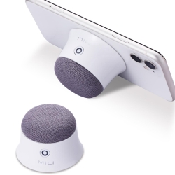 ultron Mag Soundmate magnetic BT Speaker 2 Stück white