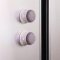 ultron Mag Soundmate magnetic BT Speaker 2 Stück white