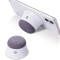 ultron Mag Soundmate magnetic BT Speaker 2 Stück white