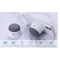 ultron Mag Soundmate magnetic BT Speaker 2 Stück white