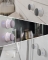 ultron Mag Soundmate magnetic BT Speaker 2 Stück white