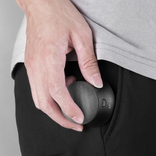 ultron Mag Soundmate magnetic BT Speaker 1 Stück black
