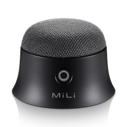 ultron Mag Soundmate magnetic BT Speaker 1 Stück black